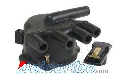 dbc1539-wve-3d1142-airtex-/-wells-3d1142-honda-distributor-cap