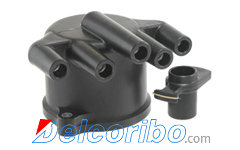 dbc1540-wve-3d1143-airtex-/-wells-3d1143-honda-distributor-cap