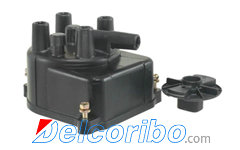 dbc1542-wve-3d1145-airtex-/-wells-3d1145-honda-distributor-cap