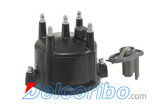 dbc1553-wve-3d1157-airtex-/-wells-3d1157-jeep-distributor-cap