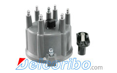 dbc1554-wve-3d1158-airtex-wells-3d1158-jeep-distributor-cap