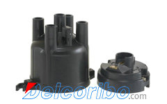 dbc1564-wve-3d1169-mazda-distributor-cap