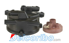 dbc1574-wve-3d1181-airtex-/-wells-3d1181-toyota-distributor-cap