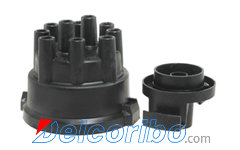 dbc1575-wve-3d1182-airtex-3d1182-nissan-distributor-cap