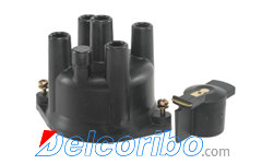 dbc1583-wve-3d1190-airtex-/-wells-3d1190-distributor-cap