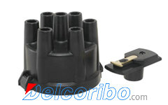 dbc1584-wve-3d1191-airtex-3d1191-nissan-distributor-cap