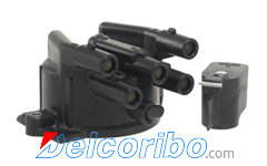 dbc1588-wve-3d1195-airtex-/-wells-3d1195-nissan-distributor-cap