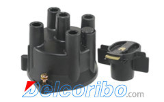 dbc1591-wve-3d1198-airtex-/-wells-3d1198-nissan-distributor-cap