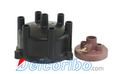 dbc1598-wve-3d1206-airtex-wells-3d1206-toyota-distributor-cap