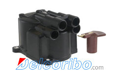 dbc1624-wve-3d1233-airtex-3d1233-toyota-distributor-cap