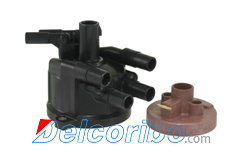 dbc1626-wve-3d1235-airtex-/-wells-3d1235-distributor-cap