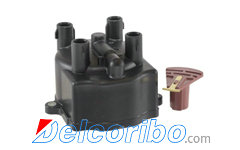 dbc1627-toyota-wve-3d1236-airtex-/-wells-3d1236-distributor-cap