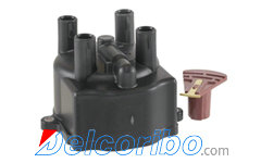 dbc1628-wve-3d1237-airtex-/-wells-3d1237-toyota-distributor-cap