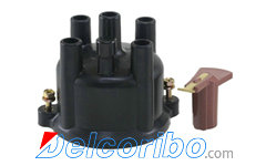 dbc1632-wve-3d1241-airtex-/-wells-3d1241-distributor-cap