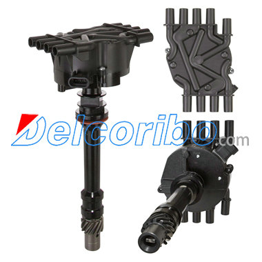 CHEVROLET 1104051, 1104058, 1104079, 12570425 Distributors