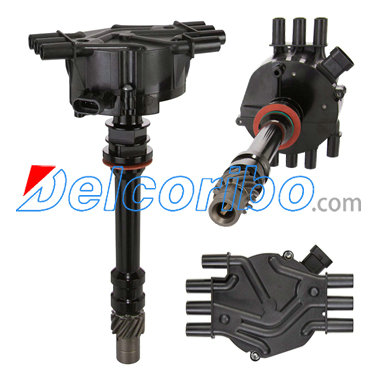 CHEVROLET 1103976, 1104050, 1104057, 1104078, 12570426, 12598210 Distributor