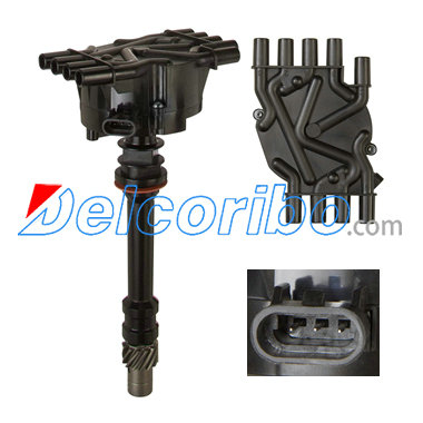 CHEVROLET 1104021, 1104040, 1104052, 1104059, 19179576, 10458100 Distributor