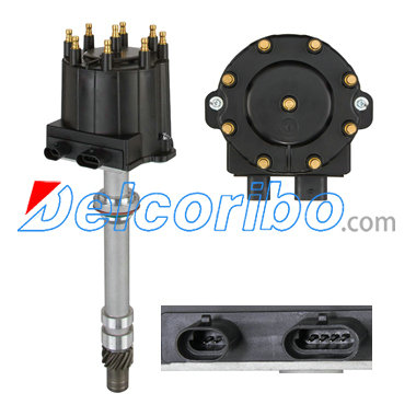 CHEVROLET 1103749, 1103827, 1103838, 1103880, 1103952, 1104048 Distributor