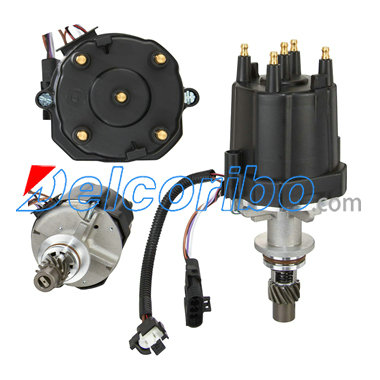 CHEVROLET 1103513, 1103625, 110597, 1110597, 1110513 Distributor