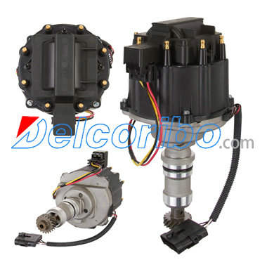 CADILLAC 10470183, 1103747, 1103765, 1103776, 1103848, 1103857 Distributor