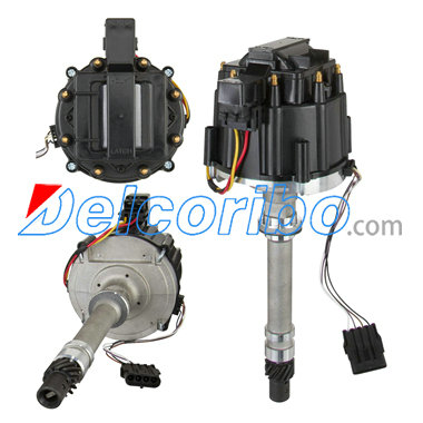 CHEVROLET 10497135, 1103494, 1103539, 1103453, 1103457 Distributor