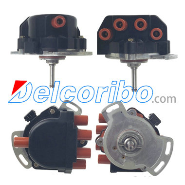 VOLVO 1336087, 13360870, 0237502001 Distributor