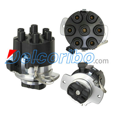 VW 021905237X, 0237520034, 0237520052, 2311780080, 231170000 Distributor