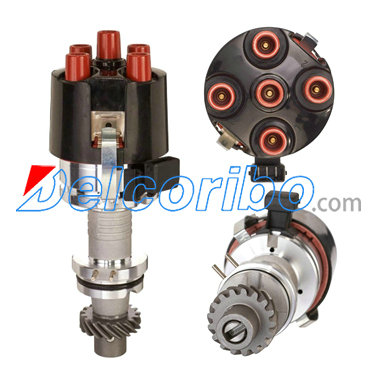 VW 037905205L, 037905205R, 237520065, 037905237BX, 037905237B Distributor