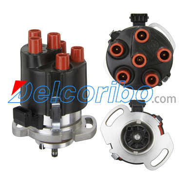 VW 237020087, 237020089, 237020105, 237020109, 237020111 Distributor