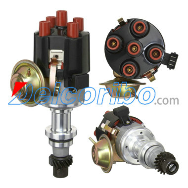 VW 0237020109, 026905237X, 237020087, 237020089, 237020105 Distributor