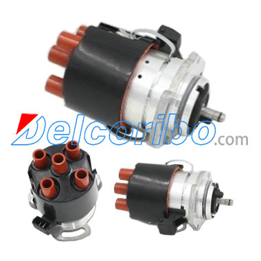 VW 030905205AB, 030905205AE, 030905237GX, 030905237G Distributor