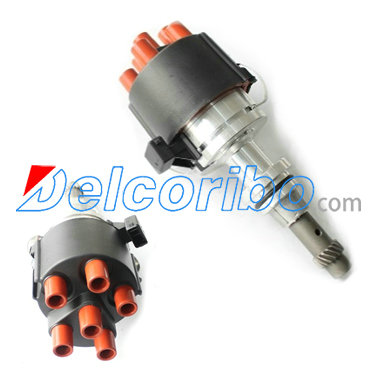 AUDI 034905205H, 0237522015, 034905237A, 034905237AX Distributor