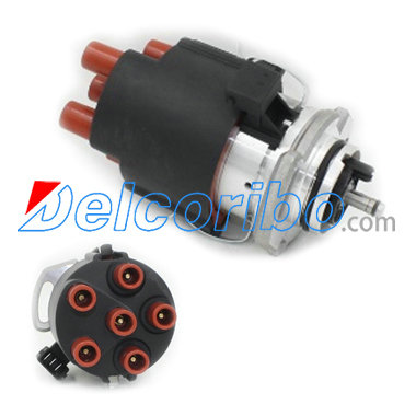 VW 0237522044, 023905205G, 023905205E, 023905237B, 023905237BX Distributor