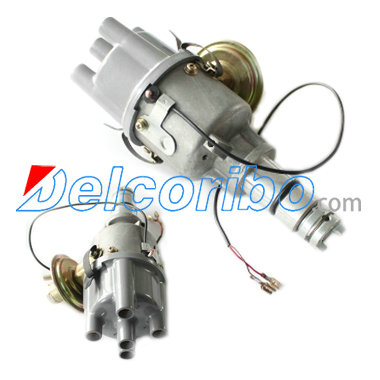 SKODA 115911000, 047905201 Distributor