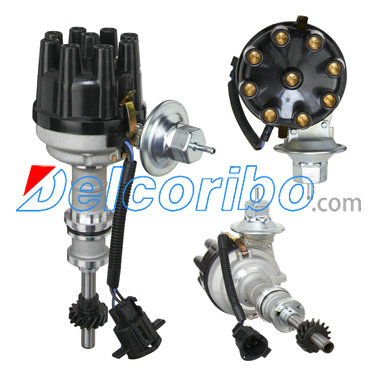 FORD D4OE12127CA, F3HE12127AA, F3HZ12127A, D40E12127CA, D4TE12127HA, D4TE12127NA Distributor