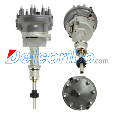 FORD E6AZ12127D, E6SE12127EA, E6SZ12127E Distributor