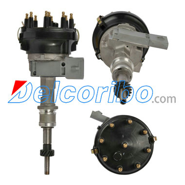 FORD E6AZ12127D, E6SZ12127E, E5TE12127AA, E5TE12127EA, E5TZ12127A, E5TZ12127E Distributor