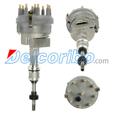 FORD E5TZ12127A, E5TZ12127E Distributor