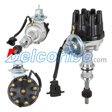 FORD D4UE12127HA, D4UEI2127CA, D5DE12127AFA, D5DE12127GA Distributor