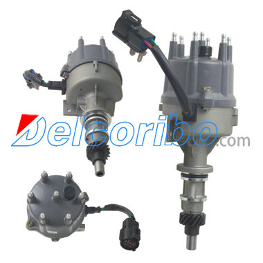 FORD F2TZ12127D, F2TZ-12127D, E7TZ12127E, F2TE12127DA Distributor