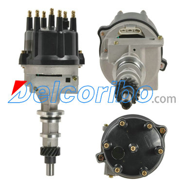 FORD E7TZ12127E, E7TZ-12127-E Distributor