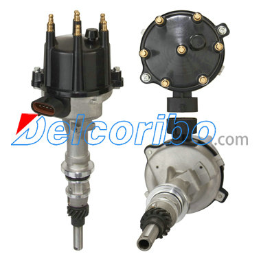 FORD F1TZ12127A, F2TZ12127B, ZZM118200, F17E12127A Distributor