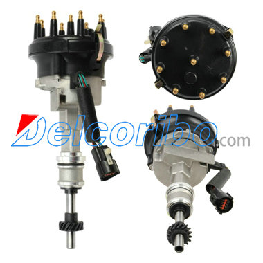 FORD E7TE12127BC, E7TE12127BD, E8TE12127CA, E8TZ12127BC, F0TZ12127B Distributor