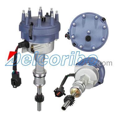 FORD E9TE12127CA, E9TE-12127CA, F1TZ12127C, F1TZ-12127C, F1T712127C, F1T7-12127C Distributor