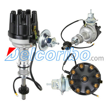 FORD C8VF12127A, D00F12127U, D0AF12127Z, D0DF12127U, D0VF12127B, D10F12127PA Distributor