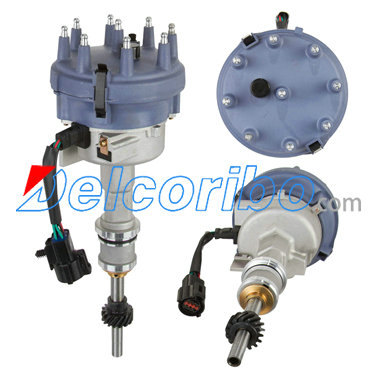 FORD F2TZ12127A, F2TZ12127BA, F2TE12127AA, F2TE-12127AA Distributor