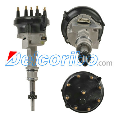 FORD E7TZ12127D, E7TE-12127-DA Distributor