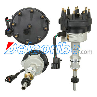 FORD 50E12127FA, D4AE12127HA, D50E12127FA, D5AE12127EA, D5AE12127KA Distributor