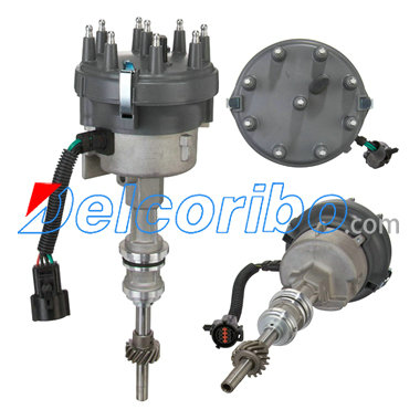 FORD F0SZ12127C, F4ZZ12127A, F0SE12127CA, F4ZE12127AA Distributor