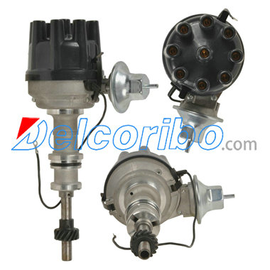 FORD C9OF12127M, C9OF12127N, C9OF12127T, C9OF12127Z, D0OF12127M Distributor